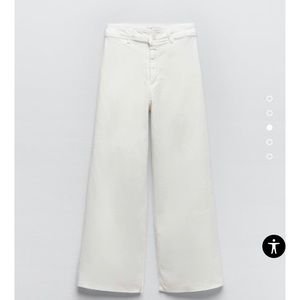 COPY - white jeans (zara)